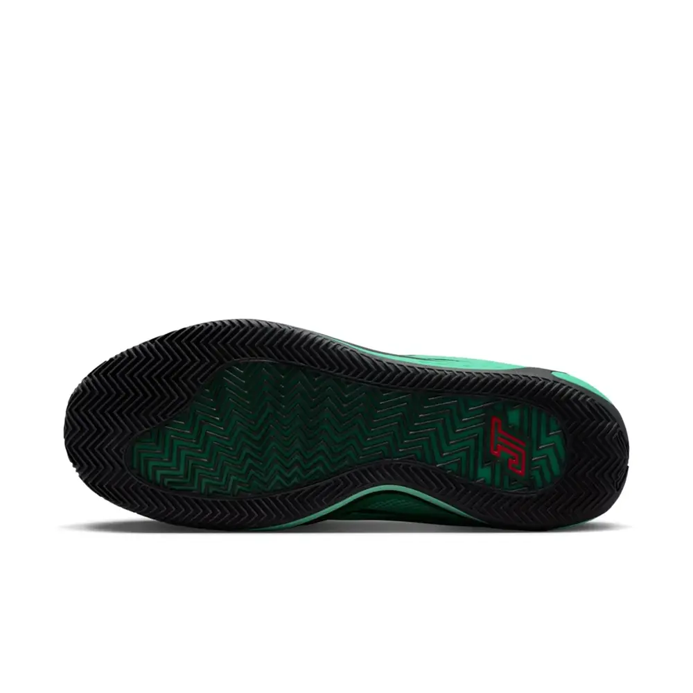 کتونی بسکتبال جردن تیتوم 4 - Jordan Tatum 4 Green Glow