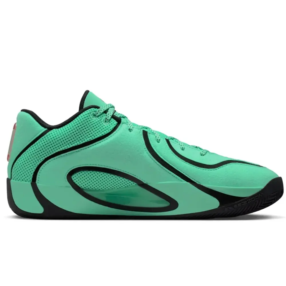 کتونی بسکتبال جردن تیتوم 4 - Jordan Tatum 4 Green Glow