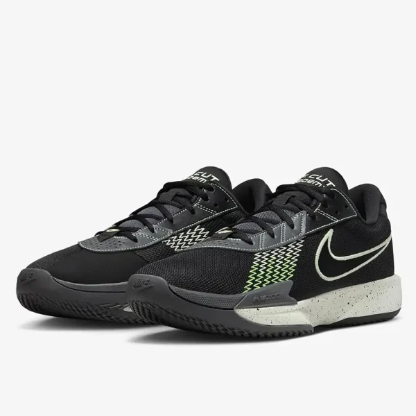 کتونی بسکتبال نایک جی تی کات آکادمی Nike G.T. Cut Academy Black Barely Volt