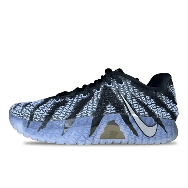 کتونی بسکتبال نایک جا 3 Cobalt Bliss