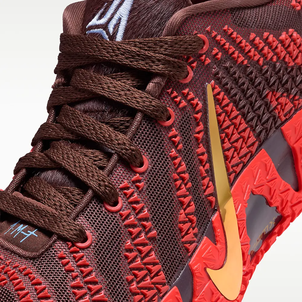 کتونی بسکتبال نایک جا 3 - Nike Ja 3 Lunar New Year