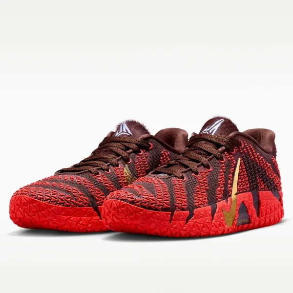 کتونی بسکتبال نایک جا 3 – Nike Ja 3 Lunar New Year
