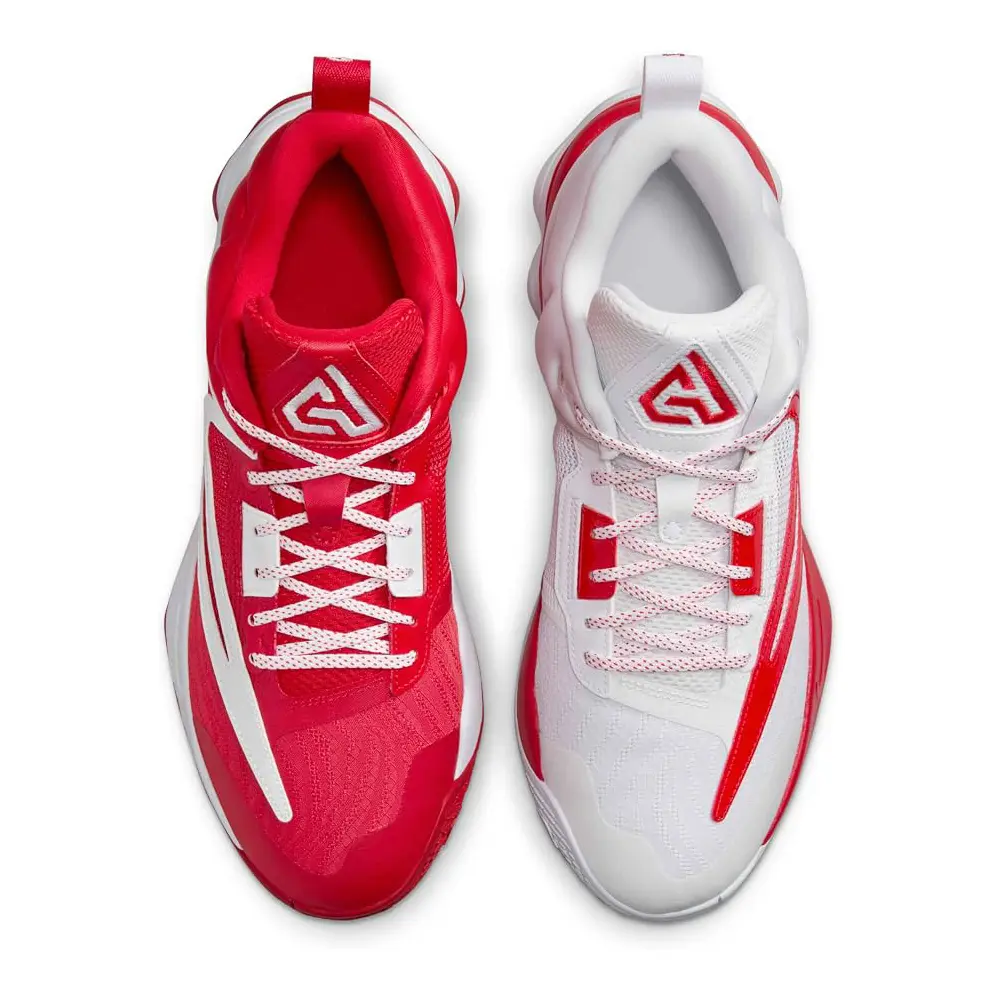 کتونی بسکتبال نایک جیانیس ایمورتالیتی 3 - Nike Giannis Immortality 3 University Red/White