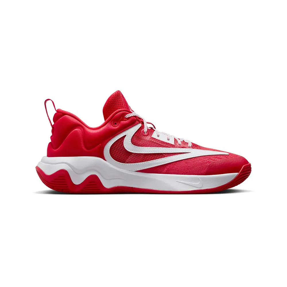 کتونی بسکتبال نایک جیانیس ایمورتالیتی 3 - Nike Giannis Immortality 3 University Red/White