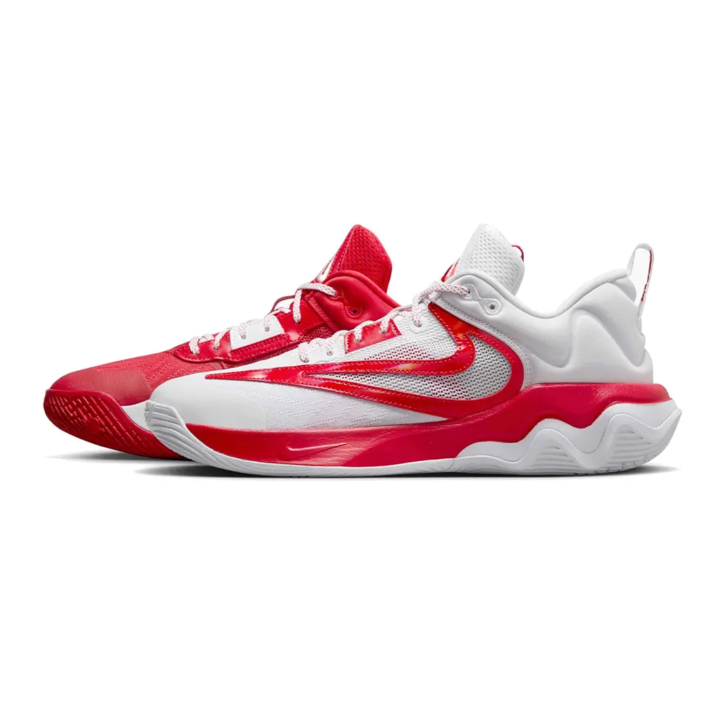 کتونی بسکتبال نایک جیانیس ایمورتالیتی 3 - Nike Giannis Immortality 3 University Red/White