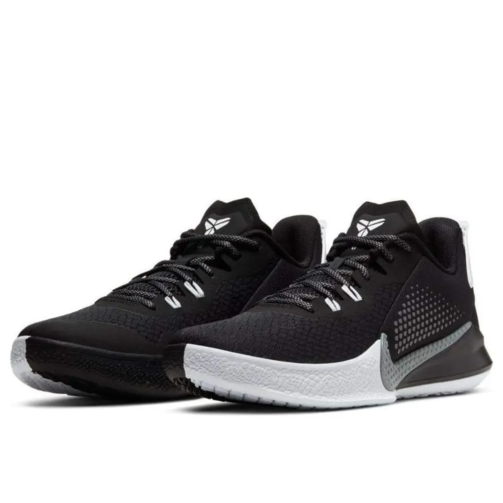 کتونی بسکتبال نایک کوبی مامبا فیوری Nike Kobe Mamba Fury Black