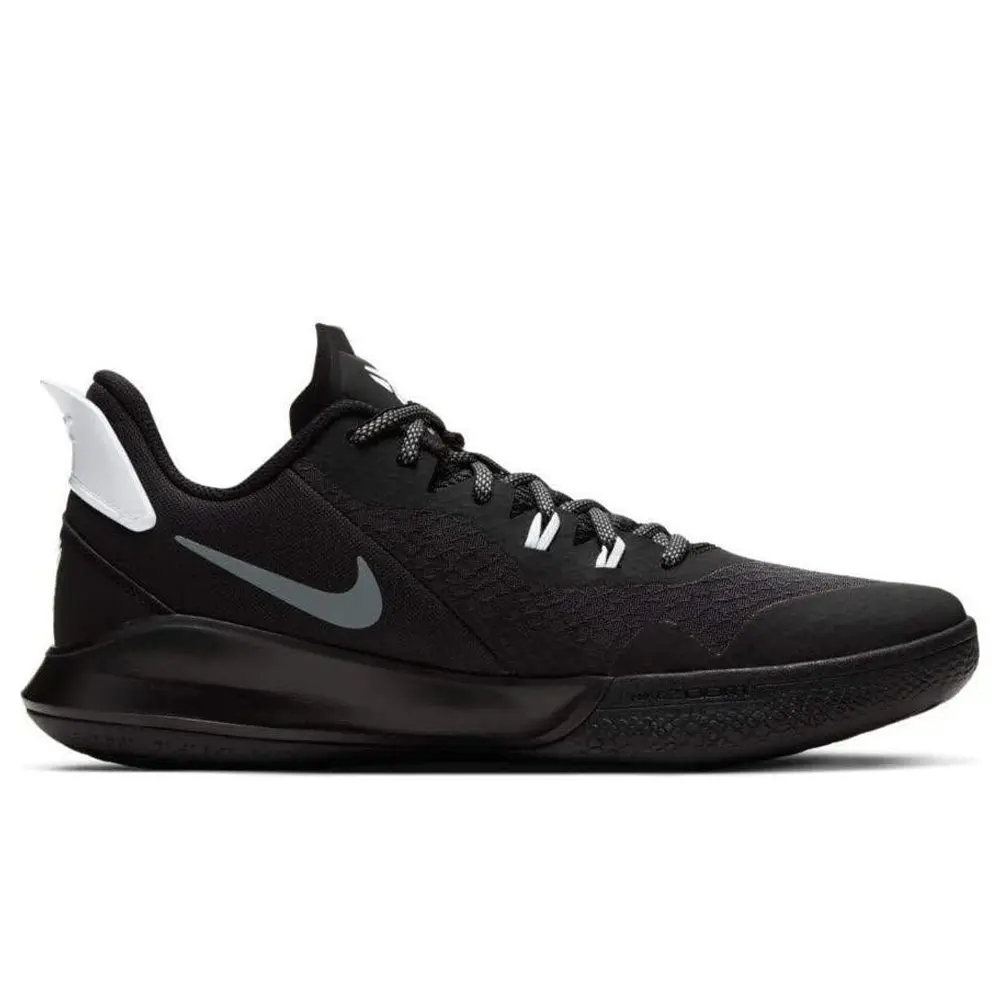 کتونی بسکتبال نایک کوبی مامبا فیوری Nike Kobe Mamba Fury Black