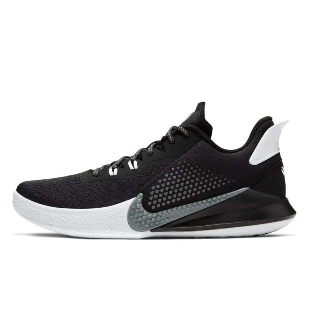 کتونی بسکتبال نایک کوبی مامبا فیوری Nike Kobe Mamba Fury Black